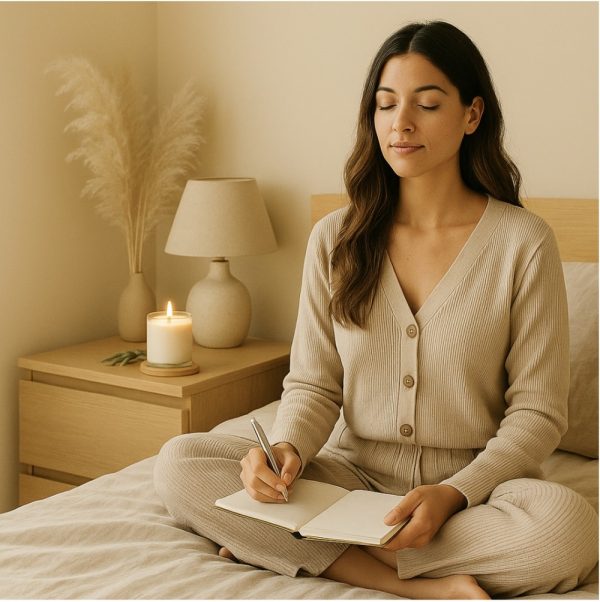 Product Image and Link for Calm Ritual Candle: Set the mood for clarity, calm, and intention.